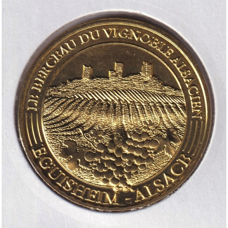 Dept68 - Vignoble Alsacien - 2021 - Eguisheim