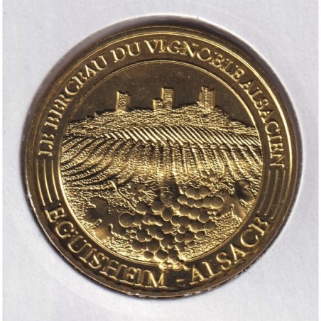 Dept68 - Vignoble Alsacien - 2021 - Eguisheim