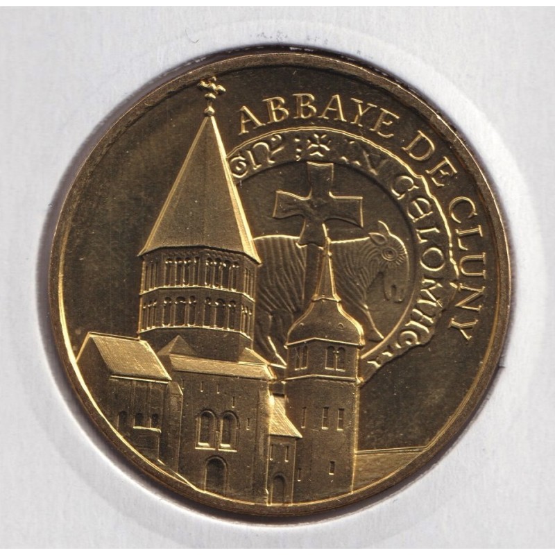 Dept71 - Abbaye de Cluny - 2022