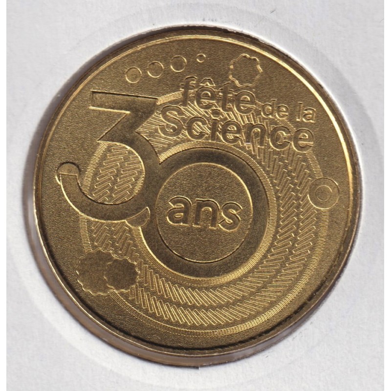 Dept7506 - Fête science 30 ans - 2022 - Hotel de la monnaie - Paris 