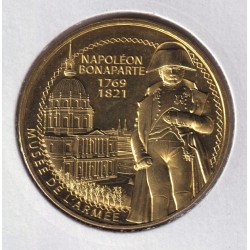 Dept7507 - Musée de l’Armée - Napoléon 1769-1821 - Paris