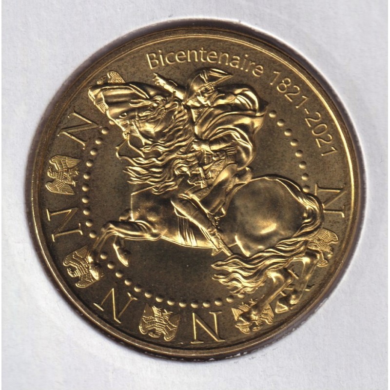Dept7512 - Napoléon à cheval - 2021 - RMN - Paris