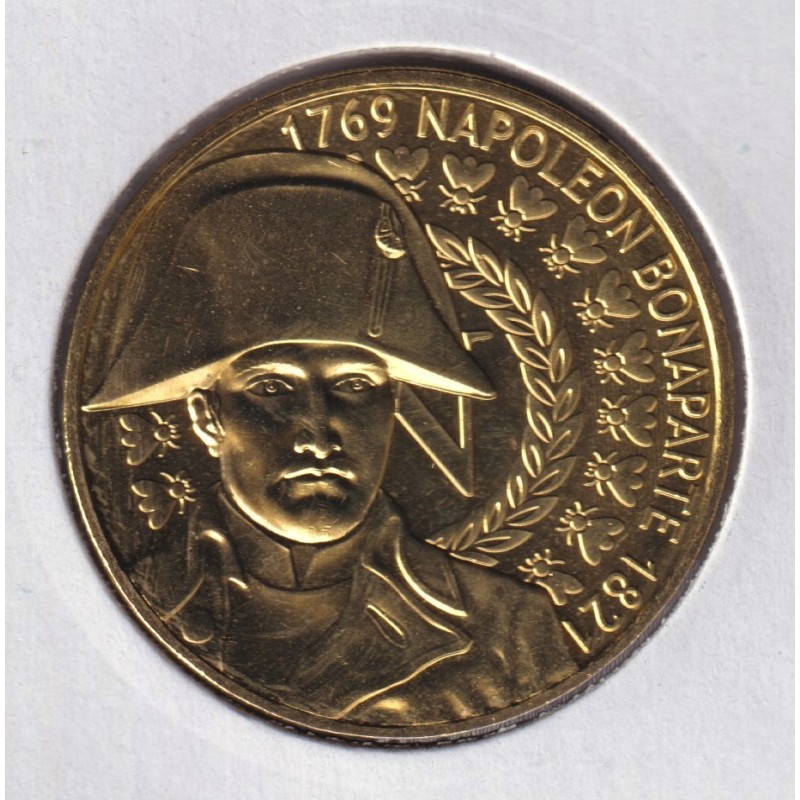 Dept7512 - Buste de Napoléon - 2021 - RMN - Paris