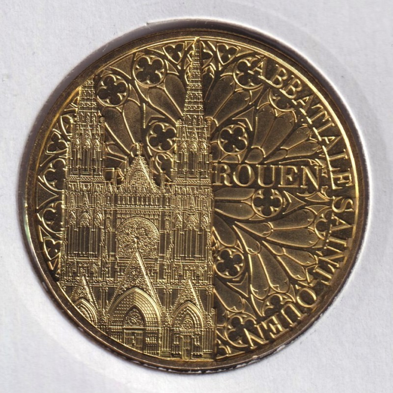 Dept76 - Abbatiale saint-ouen - 2021 - Rouen