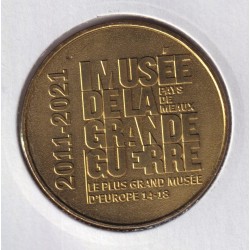 Dept77 - Musée de la grande guerre N°3 - 2021 - Meaux