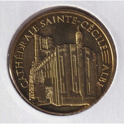 Dept81 - Cathédrale sainte cécile N°2 - 2021 - Albi