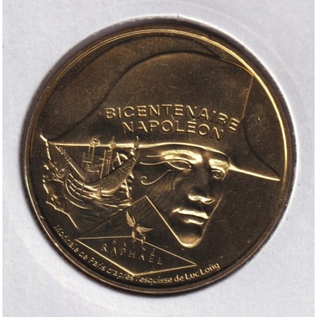 Dept83 - Napoléon Bicentenaire - 2021 - St-Raphaël