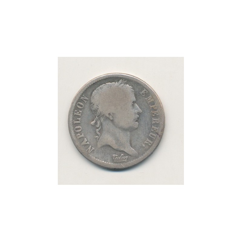 Napoléon empereur - 2 Francs - 1811 I Limoges
