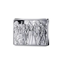 10 Euro 2025 - One Piece - argent Belle épreuve