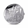 10 Euro 2025 - Soldat Anglais - 80e anniversaire Victory in Europe Day - argent Belle épreuve