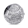 10 Euro 2025 - Tour du monde en 80 Jours - Jules Verne - L'art de la plume - argent Belle épreuve