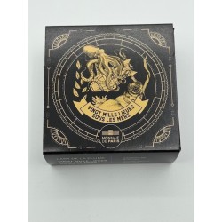 10 Euro 2025 - 20000 Lieus sous les mers - Jules Verne - L'art de la plume - argent Belle épreuve 2