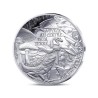 10 Euro 2025 - Voyage au centre de la terre - Jules Verne - L'art de la plume - argent Belle épreuve