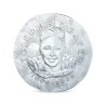 10 Euro 2025 - Josephine Baker - argent Belle épreuve