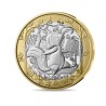 5 Euro 2025 - Ma première pièce - écureuil - cupronickel et zinc 