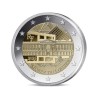 2 Euro 2024 - Musée du Louvre - Belle épreuve