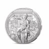 10 Euro 2025 - Tour de France - 50e anniversaire de l'arrivée des champs élysées - argent