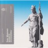 BU St Marin 2025 - 8 pièces - Statue de la liberté