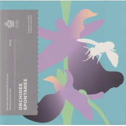 BU St Marin 2025 - 9 pièces - Les orchidées