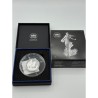 25 Euro 2025 - Semeuse - Lady Liberty - Mercanti-Jimenez - argent belle épreuve