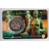 Coincard - 2 Euro Belgique 2025 - Loterie nationale Belge - version NL