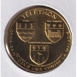Dept93 - Téléthon 2021 - Drancy