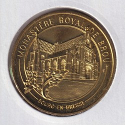 Dept01 - Monastère royal de brou - N°4 - 2022