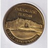 Dept08 - Château fort	- 2020 - Sedan