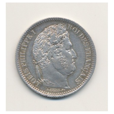 Louis philippe I - 2 Francs - 1832 A Paris