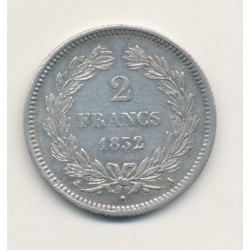 Louis philippe I - 2 Francs - 1832 A Paris 2