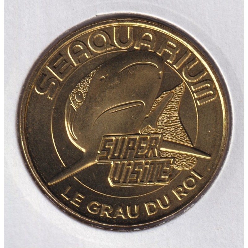 Dept30 - Seaquarium Super Visite - 2020 - Grau du roi