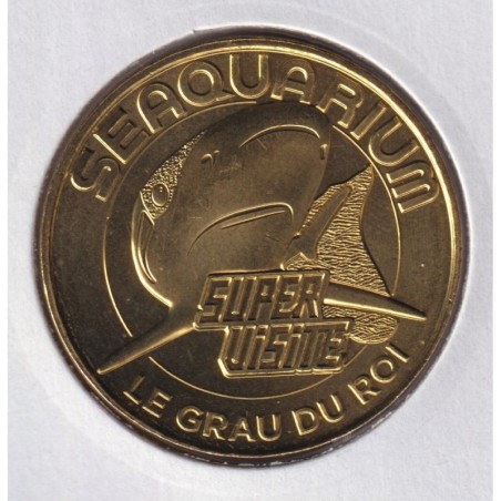 Dept30 - Seaquarium Super Visite - 2020 - Grau du roi
