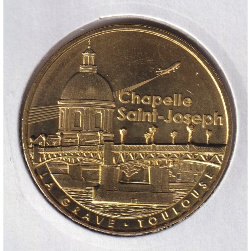 Dept31 - Chapelle Saint-Joseph - 2022 - Toulouse