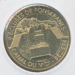 Dept34 - Écluses de fonseranes - 2017 - Beziers