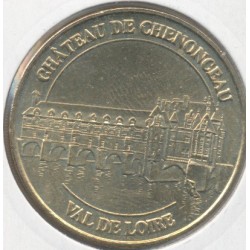 Dept37 - Chateau de Chenonceau N°2 - 2007 - Val de loire