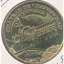 Dept37 - Chateau de Chenonceau N°3 - 2007 - 16e siècle