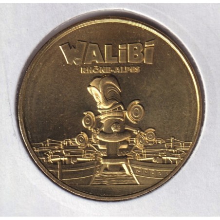 Dept38 - Walibi N°8 - Tiki Academy - 2022 - Les Avenières