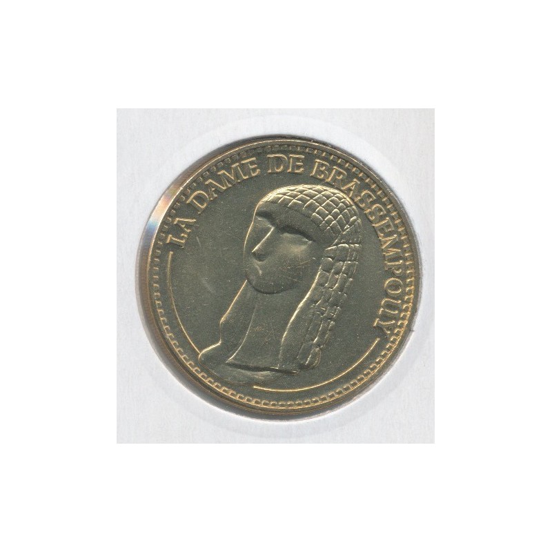 Dept40 - la dame de brassempouy - 2013