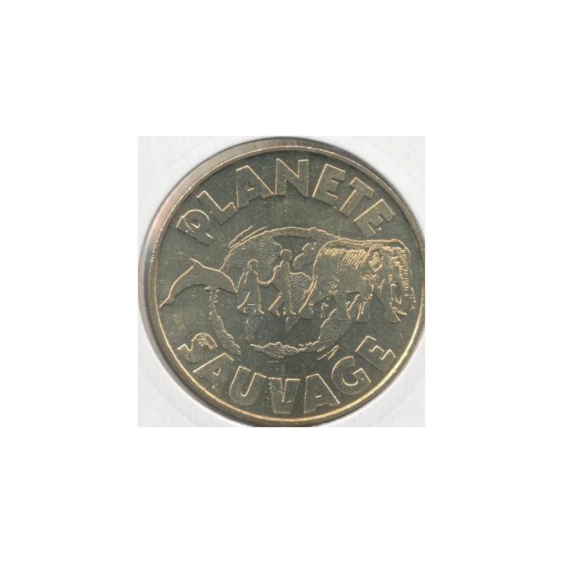 Dept44 - Planète sauvage N°6 - le logo - 2012 - Port st père