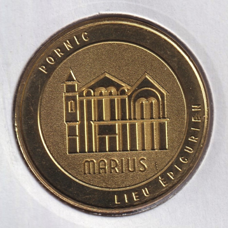 Dept44 -  Marius Lieu épicurien - 2022 - Pornic