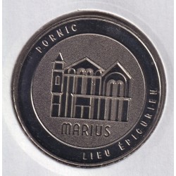 Dept44 -  Marius Lieu épicurien - 2022 blanche - Pornic