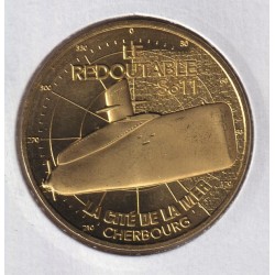 Dept50 - Cité de la mer - le redoutable N°7 - 2022