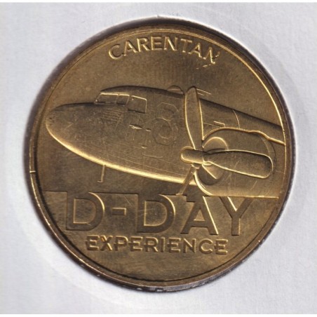 Dept50 - D-Day experience	- 2018 - Carentan