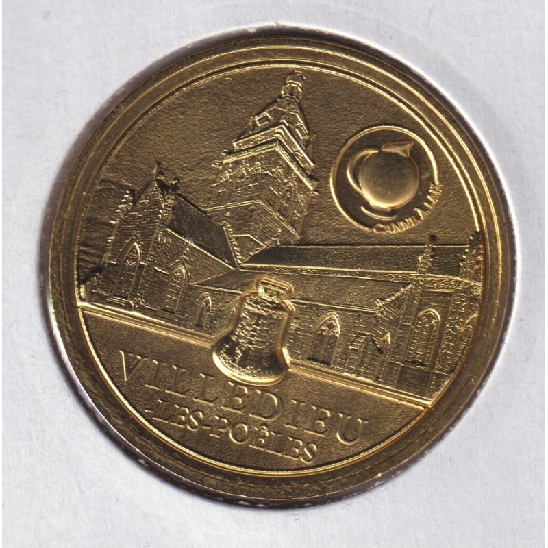 Dept50 - Eglise Notre-Dame - 2022 - Villedieu-Les-Poeles