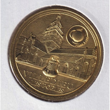 Dept50 - Eglise Notre-Dame - 2022 - Villedieu-Les-Poeles