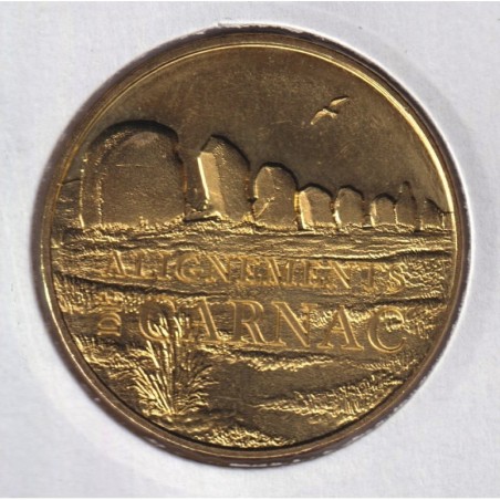 Dept56 - Alignements de Carnac N°5 - 2022 - site mégalithique