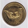 Dept59 - parc zoologique fort-mardyck - panda roux - 2022 - Dunkerque