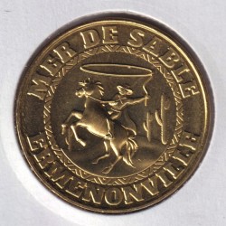 Dept60 - Mer de sable - cowboy - Ermenonville - 2022