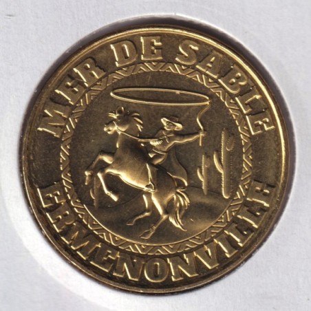 Dept60 - Mer de sable - cowboy - Ermenonville - 2022