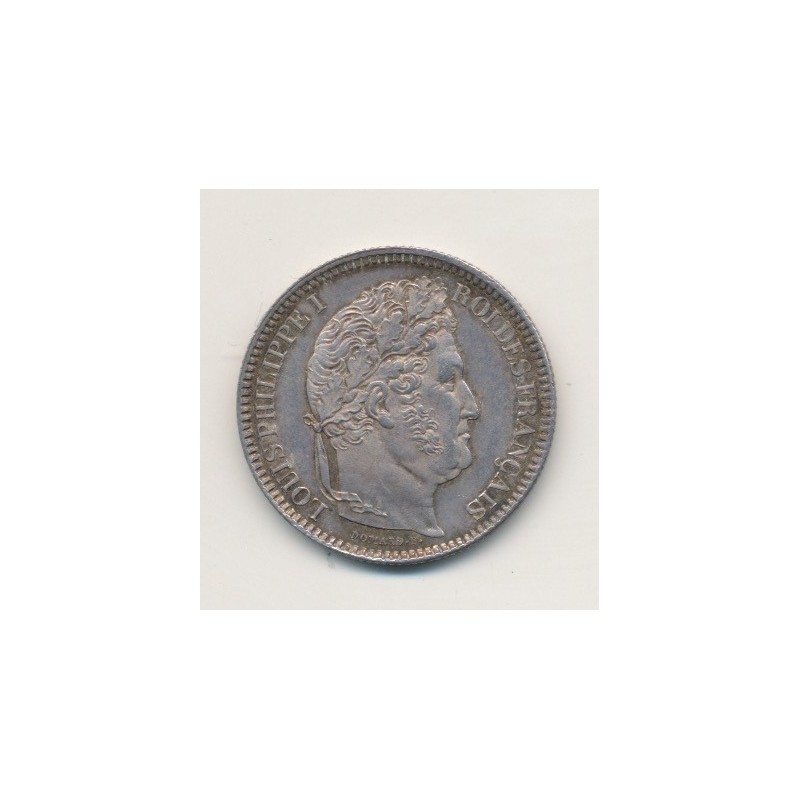 Louis philippe I - 2 Francs - 1845 B Rouen
